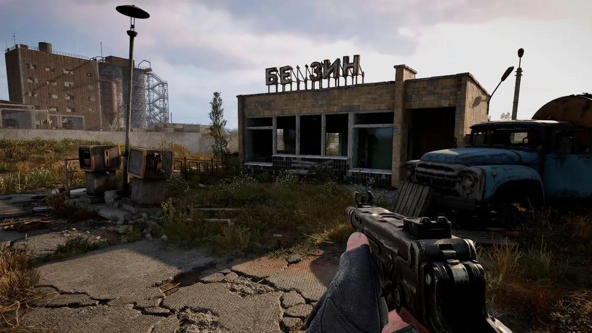 GSC Game World hinter om den kommende S.T.A.L.K.E.R. 2: Cost of Hope-utgivelsen