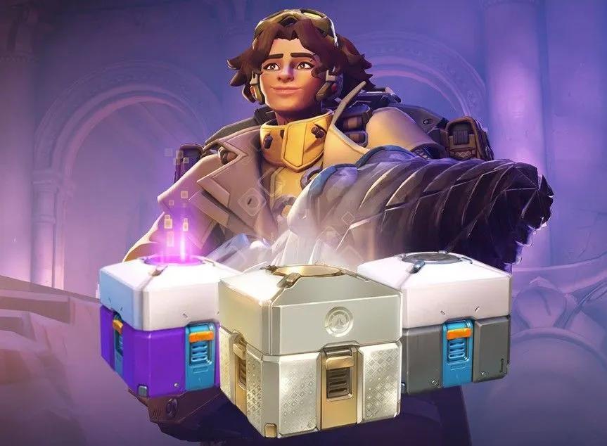 Overwatch sesong 3 legger til Venture Excavation Initiative med opptil 19 Loot Boxes