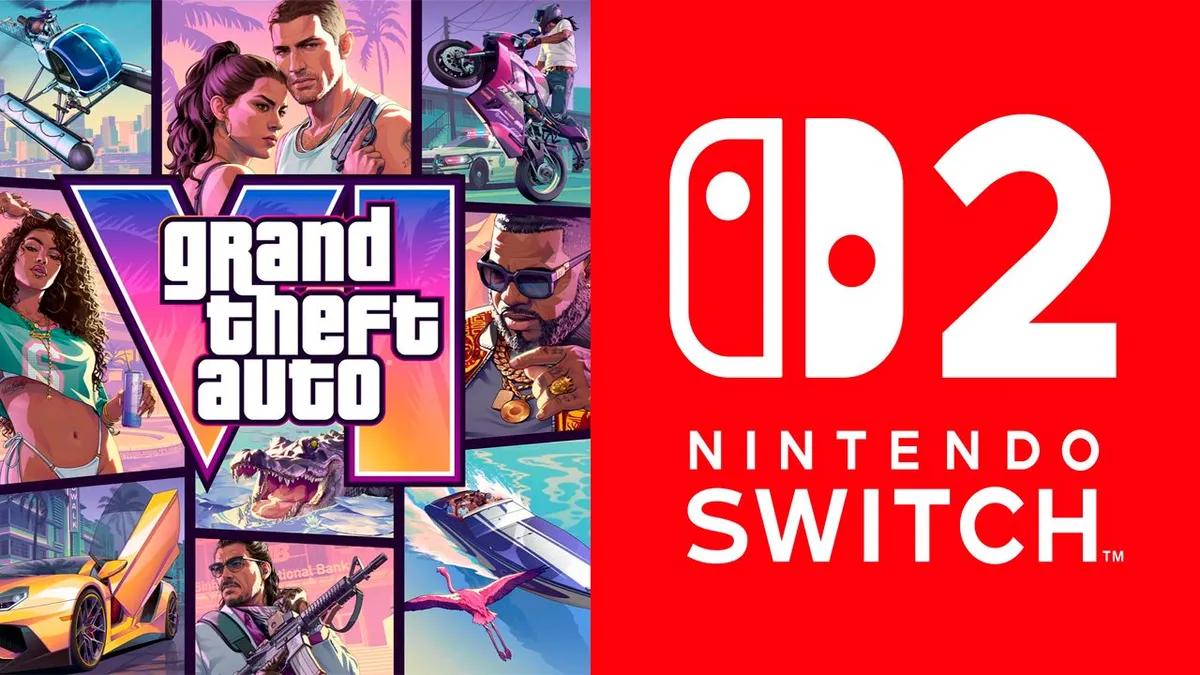 Rockstar Games utvikler i hemmelighet GTA 6 for Nintendo Switch 2
