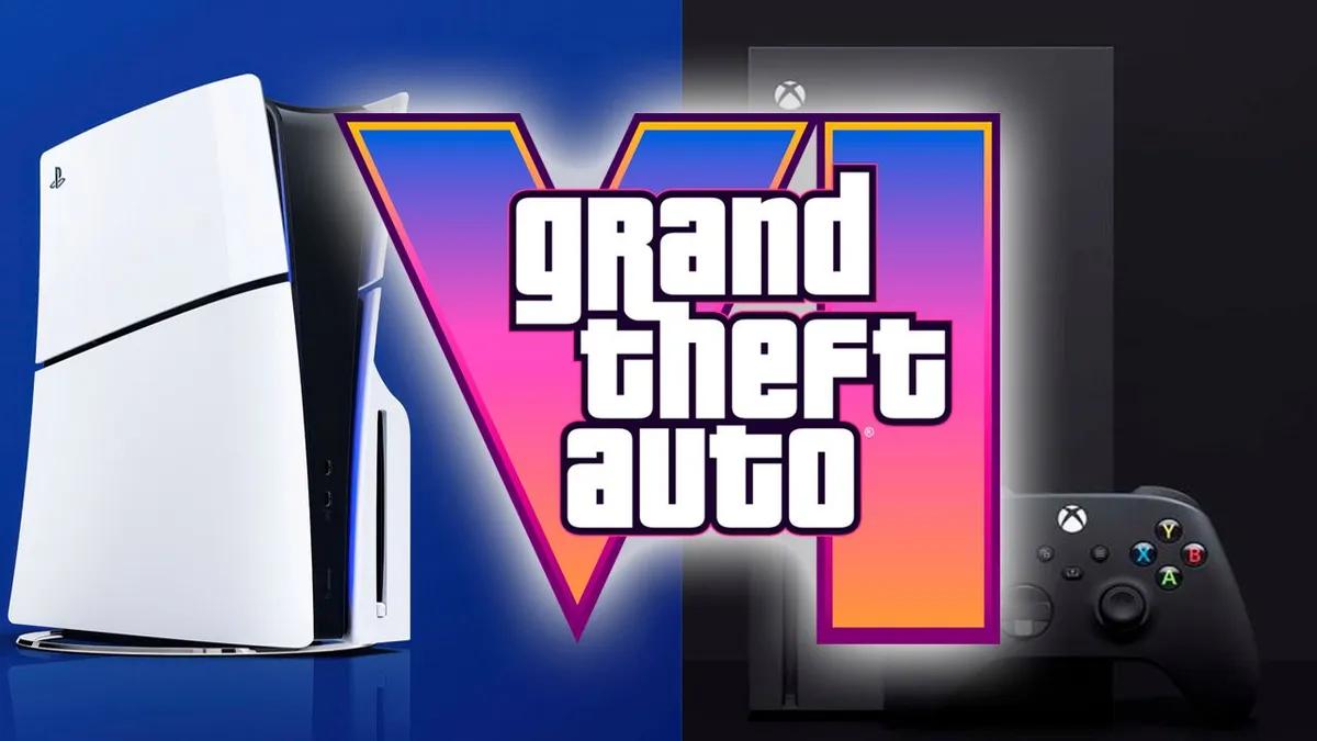 Forhåndsbestillinger av GTA 6 på PlayStation 5 overgår Xbox Series X/S med et forhold på 6 til 1