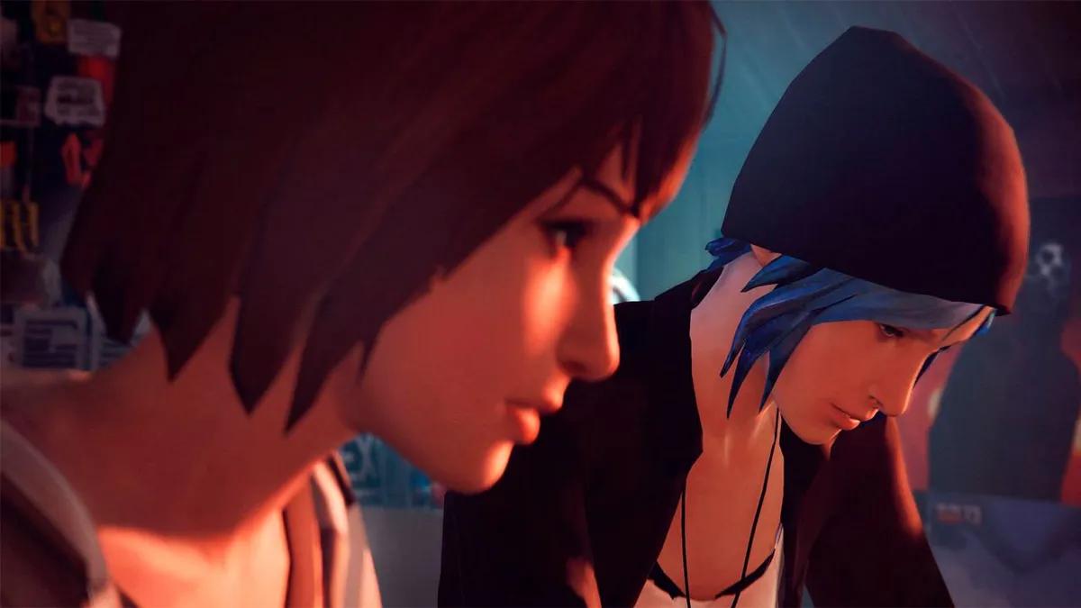 Amazons Life is Strange gir et nytt blikk på Max Caulfield og Chloe Price