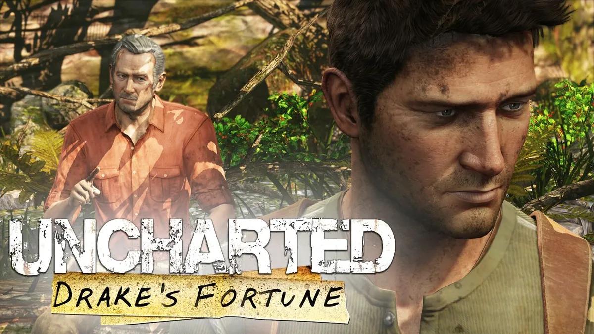 Naughty Dog skal visstnok ha utviklet Uncharted: Drake's Fortune-nyinnspillingen