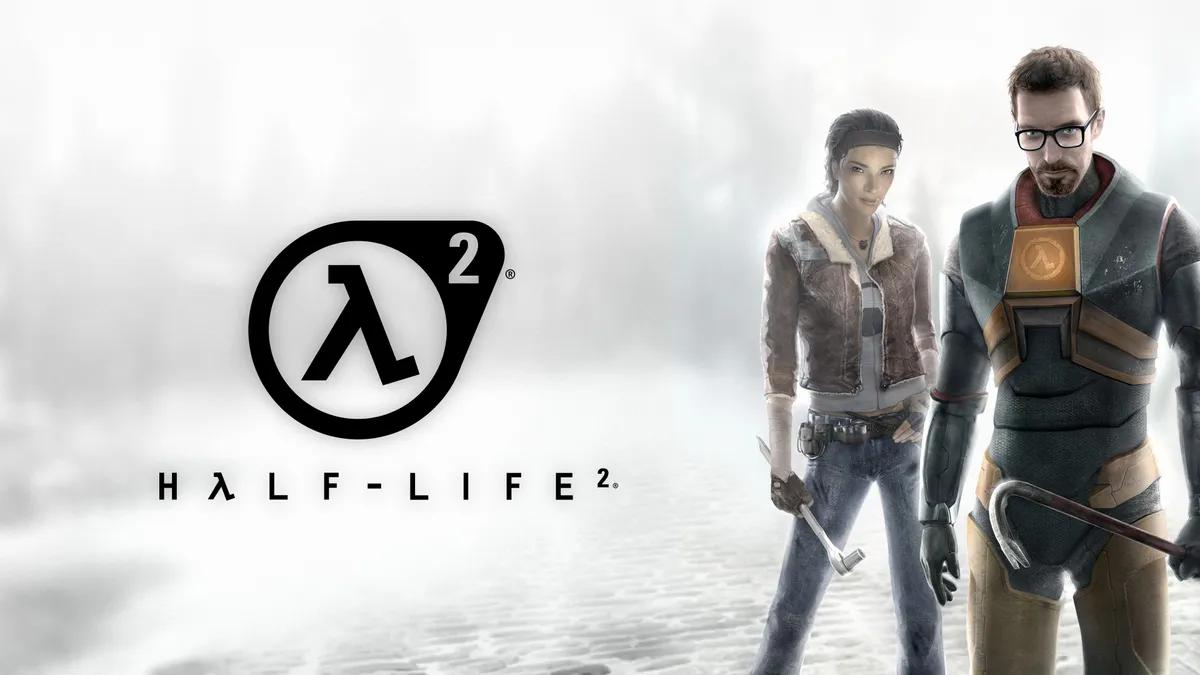 Half-Life 2 kan nå spilles gratis i nettleseren din