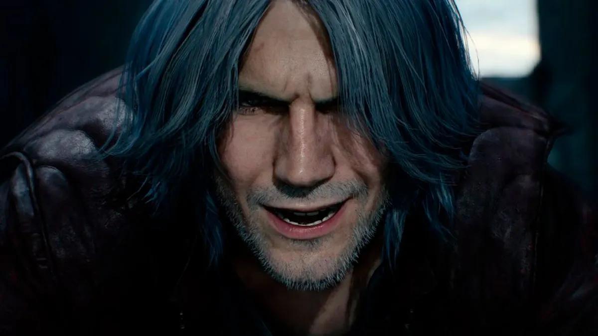Devil May Cry-nyinnspillingen er fortsatt i en tidlig fase av utviklingen hos Capcom