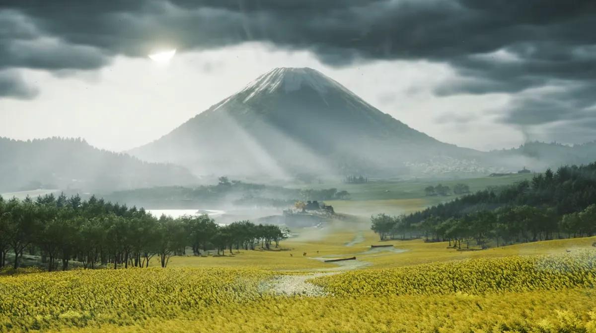 Hokkaido-byene satser på at Ghost of Yotei skal fylle hotellene når det ikke er snø