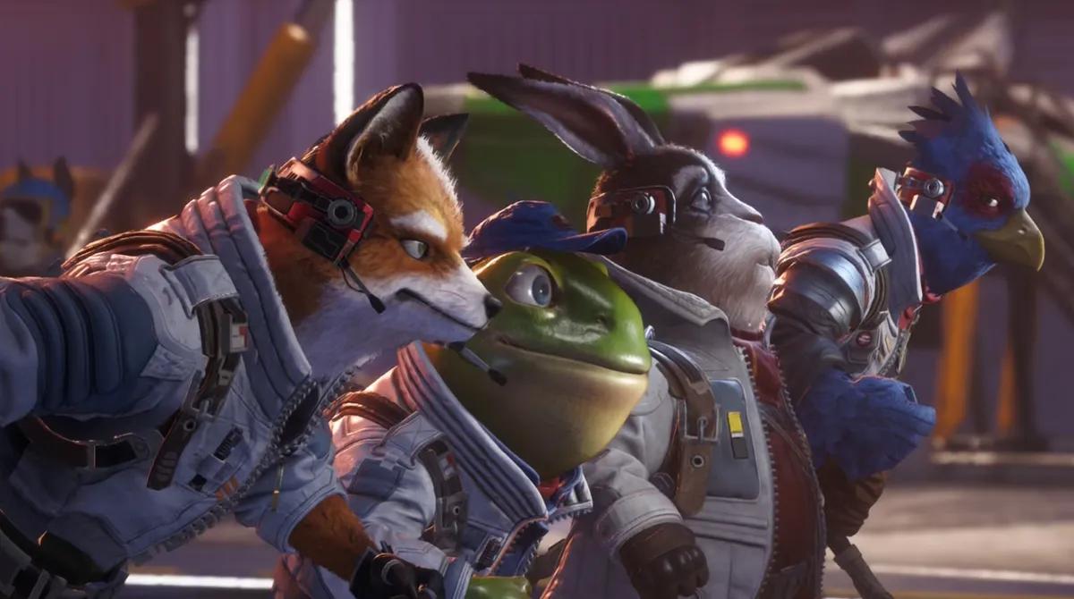 Star Fox-nyinnspillingen gjør én ting helt riktig, og det har ingenting med det visuelle å gjøre