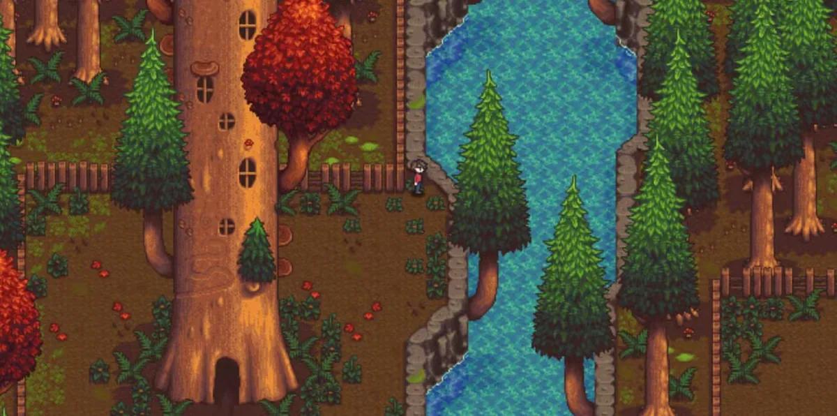 ConcernedApe legger ut den første betydelige oppdateringen om den hjemsøkte sjokoladeprodusenten på flere år, og skylder på oppskriftsboken.