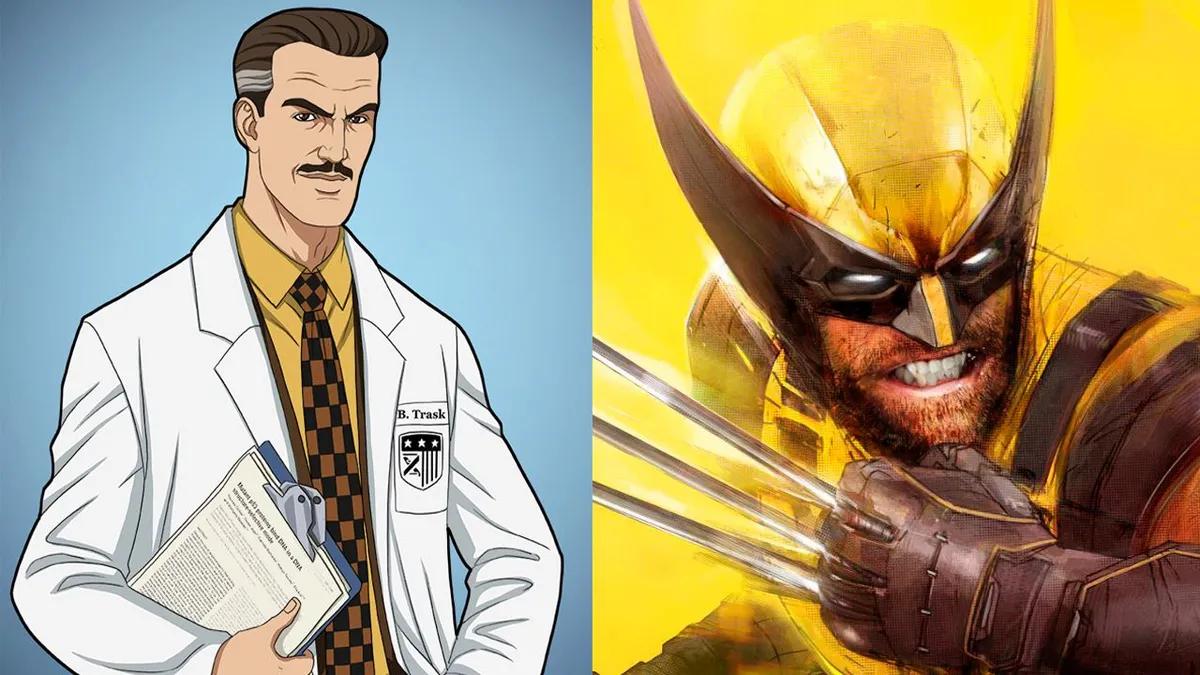 Bolivar Trask er bekreftet som hovedskurken i Marvel's Wolverine