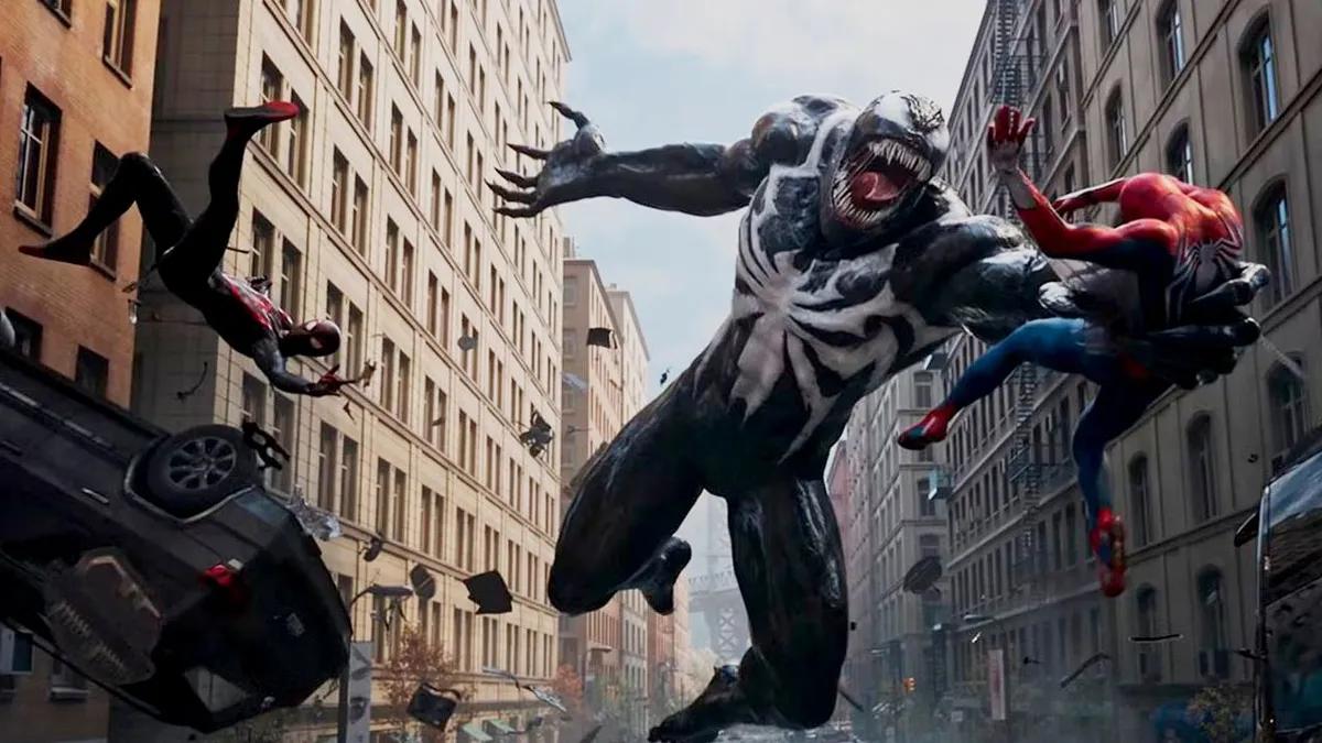 Insomniac Games planlegger fortsatt å gi ut Marvel's Venom i 2027