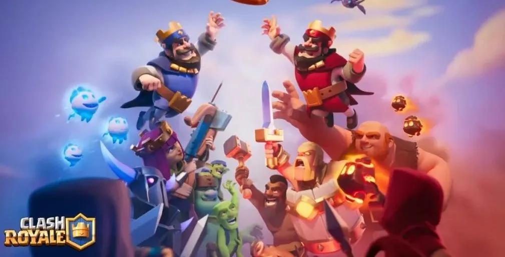 Juli-oppdateringen for Clash Royale bringer Ronin, CHAOS-modus og nye belønninger
