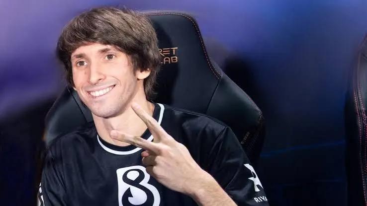 Rykte: Dendi er ikke lenger majoritetseier av B8 Esports