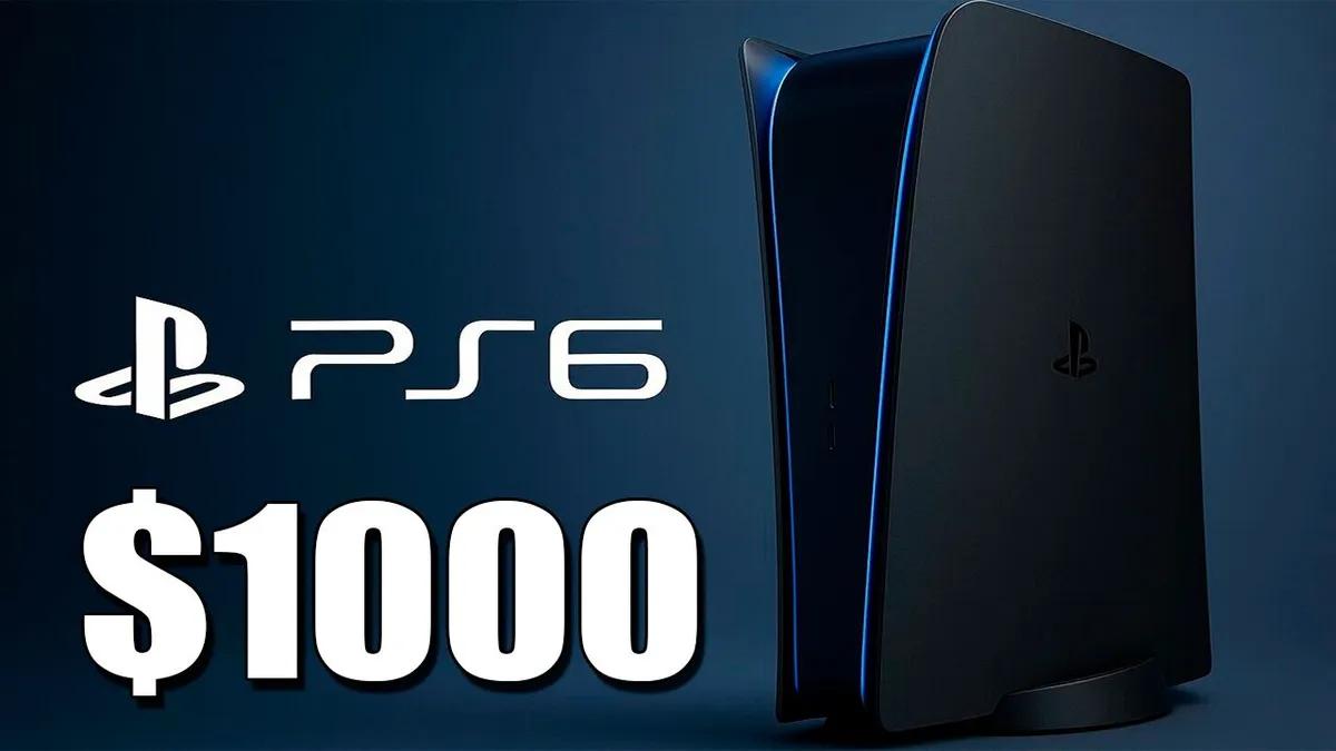 Insider avslørte at produksjonskostnaden for PlayStation 6 allerede nærmer seg 1000 dollar