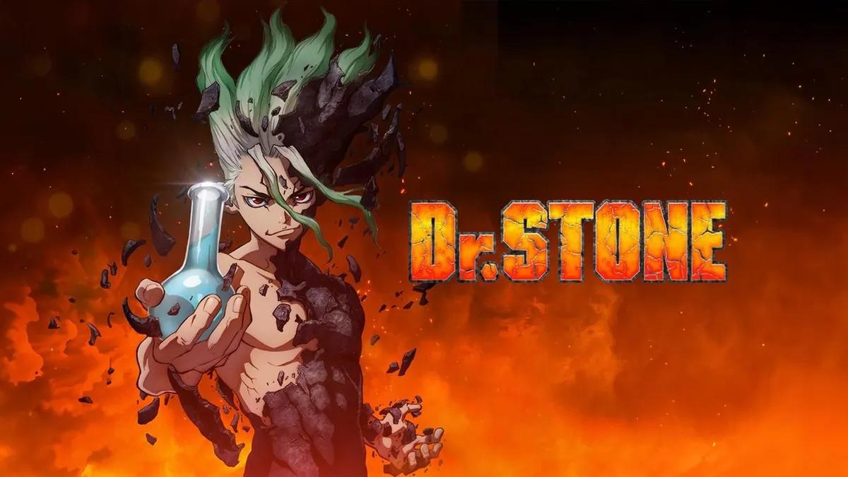 Dr. Stone Anime tar offisielt slutt