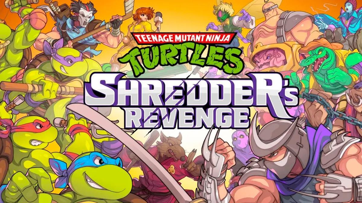 TMNT: Shredder's Revenge er tilgjengelig gratis i Epic Games Store – på Android og iOS
