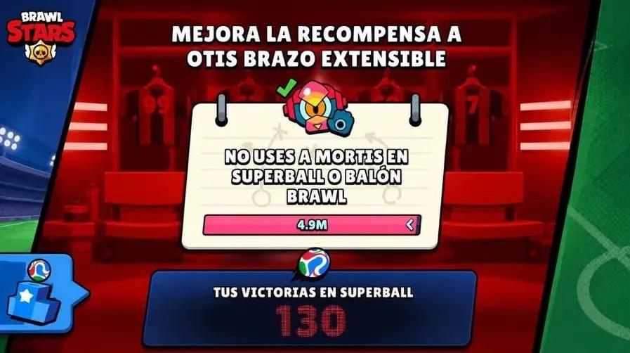 Krev det gratis Gridiron Otis-skinnet i Brawl Stars