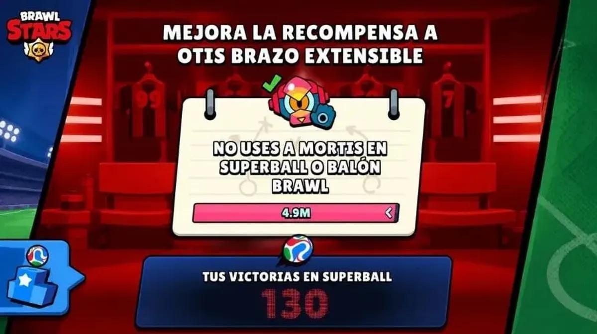 Krev det gratis Gridiron Otis-skinnet i Brawl Stars