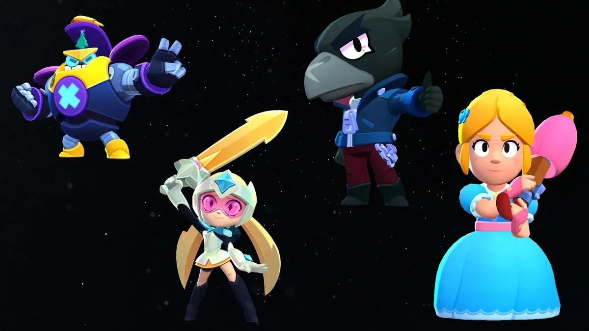 Lekkede Brawl Stars-balanseendringer i juli avslører store metaskifter