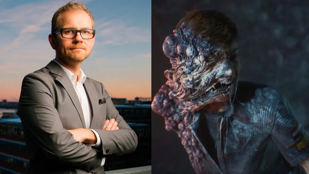 Robert Henrysson annonserte sin avdeling fra Supermassive Games