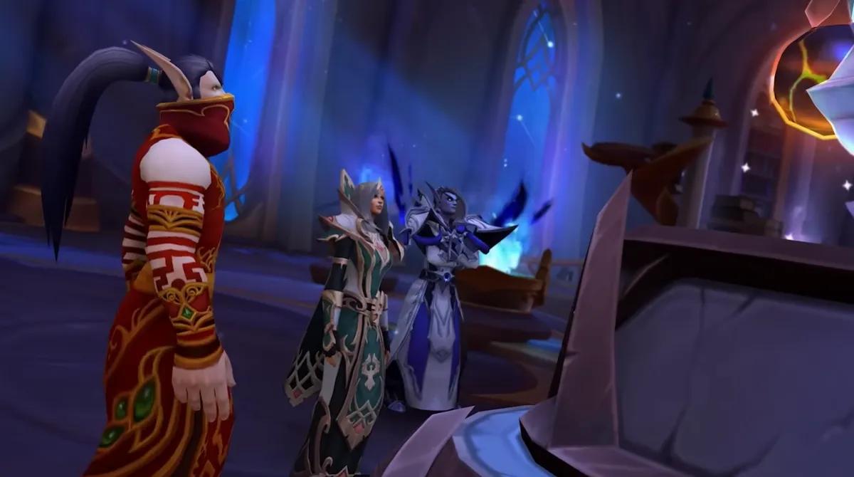 World of Warcraft Patch 12.0.7 «Revelations»: Sporefall, Void Worlds og en holdbarhetsoverhaling