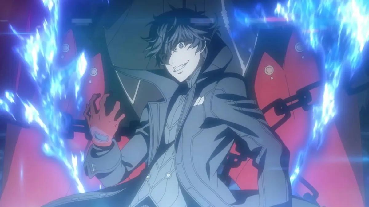Netflix lager angivelig en live-action persona-serie