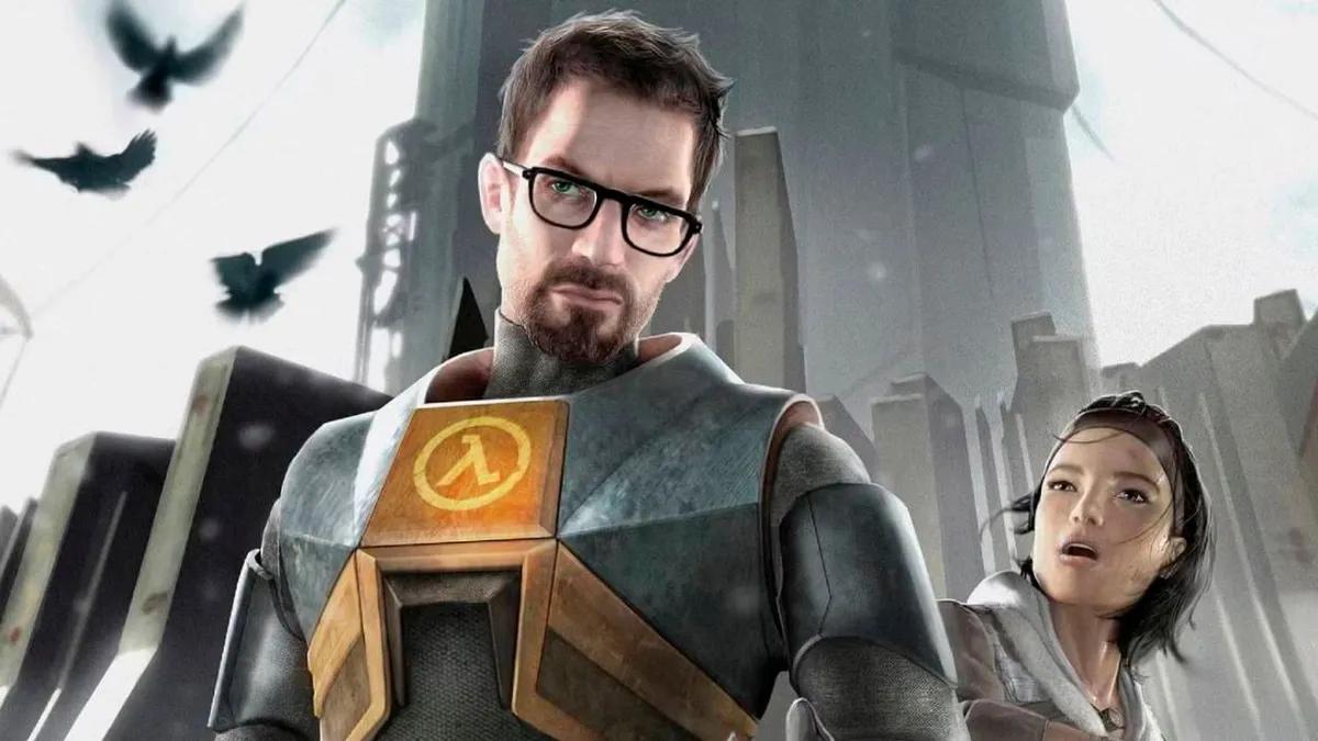 Half-Life 3 skal visstnok hete Half-Life X og ryktes å være «nesten fullført»
