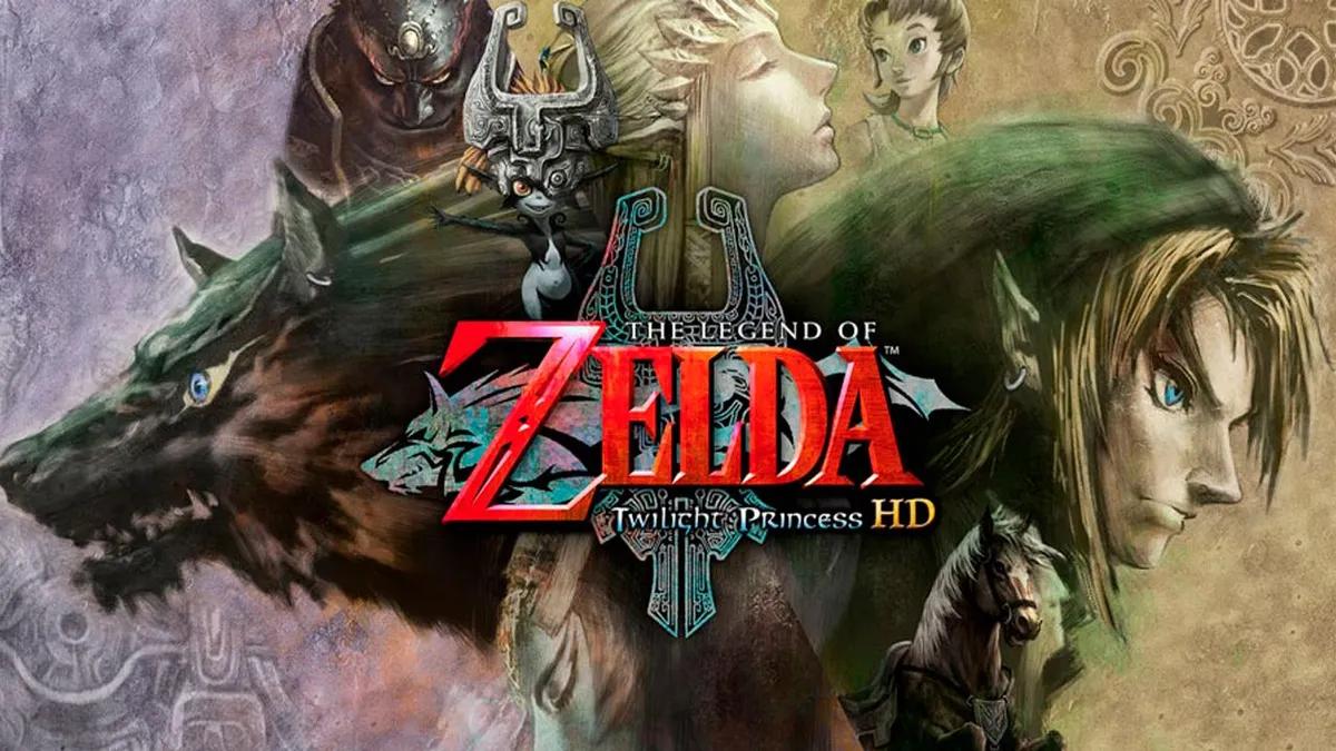 Nintendo jobber kanskje med en remastret versjon av The Legend of Zelda: Twilight Princess