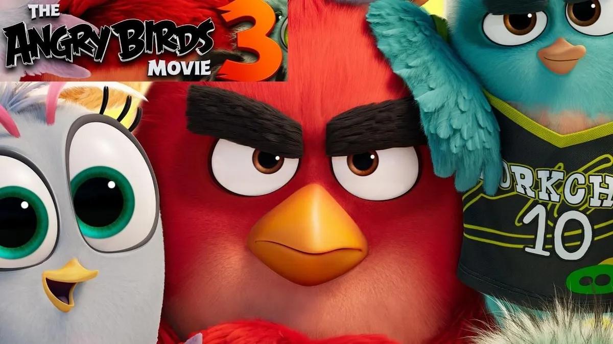 Angry Birds i filmen 3: Slipper første trailer når Red vender tilbake med en ny familiehistorie