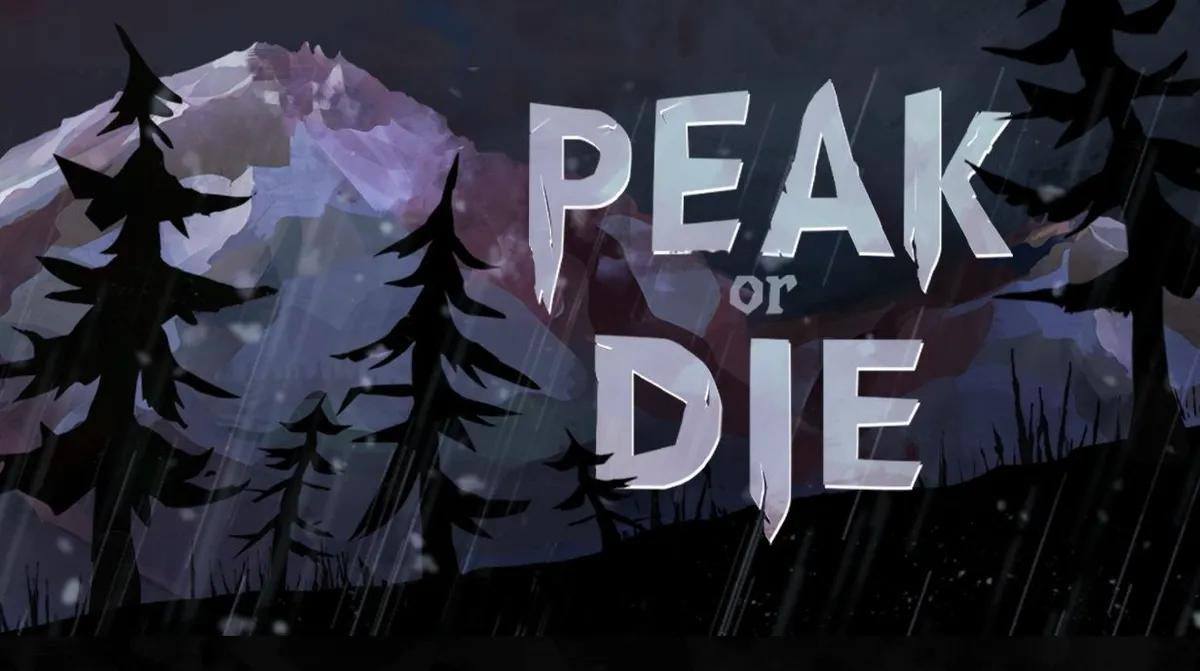 Ukrainsk studio avduker overlevelsesspillet Peak or Die