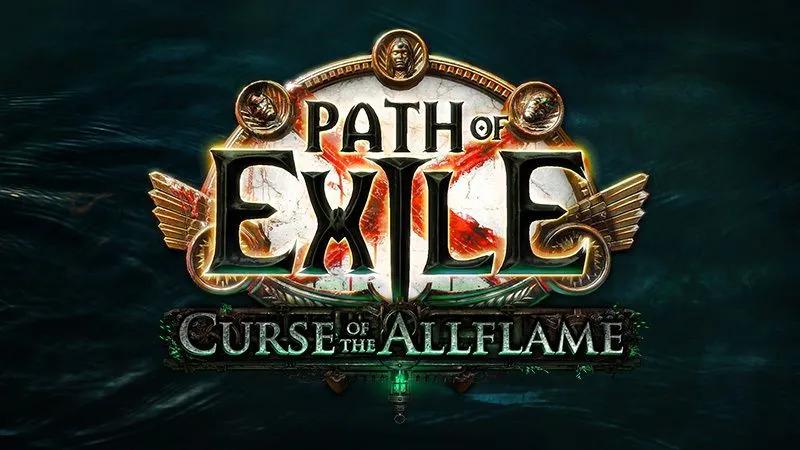 Path of Exile avslører «Curse of the Allflame»-ligaen og lanseringsplanen
