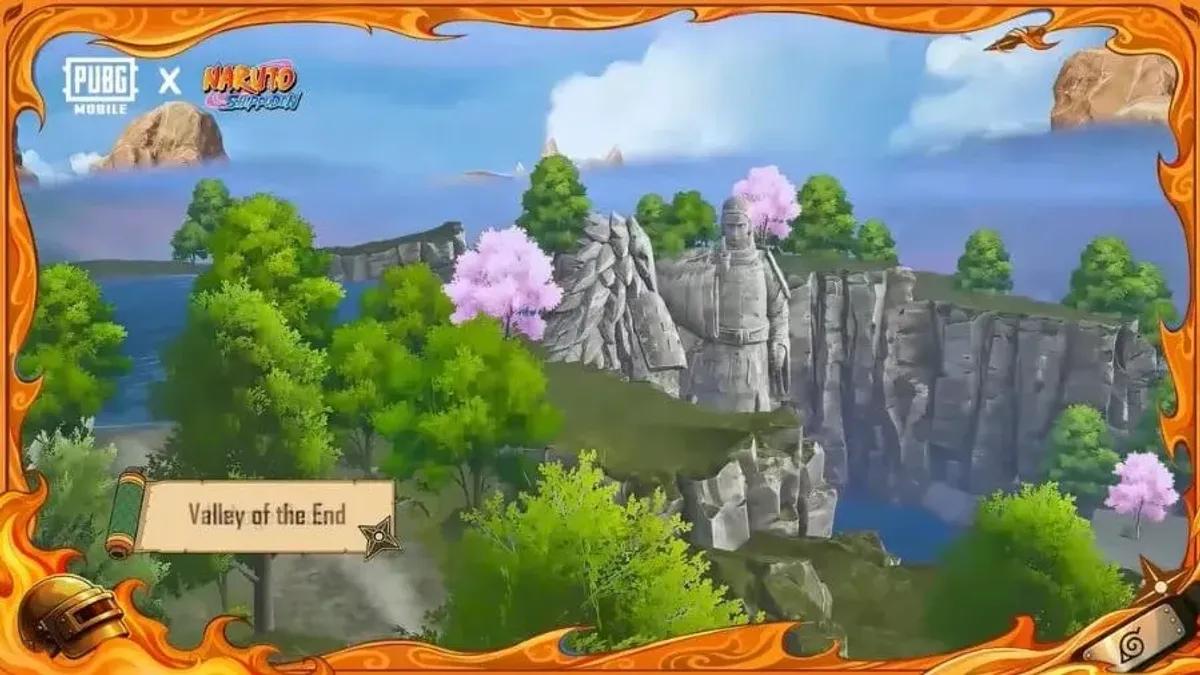 Utgivelsestidspunktet for PUBG Mobile 4.5 er bekreftet: Naruto-oppdateringen kommer 9. juli