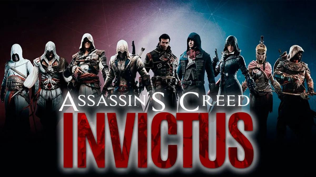Mulig logo for Assassin’s Creed med kodenavnet Invictus avslørt