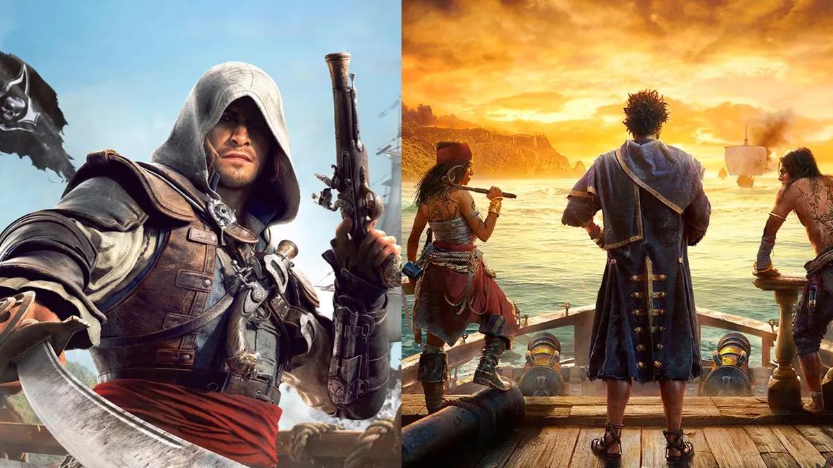 Forhåndsbestillingene av «Assassin’s Creed Black Flag: Resynced» har allerede overgått «Skull & Bones» fra 2024 på Steam