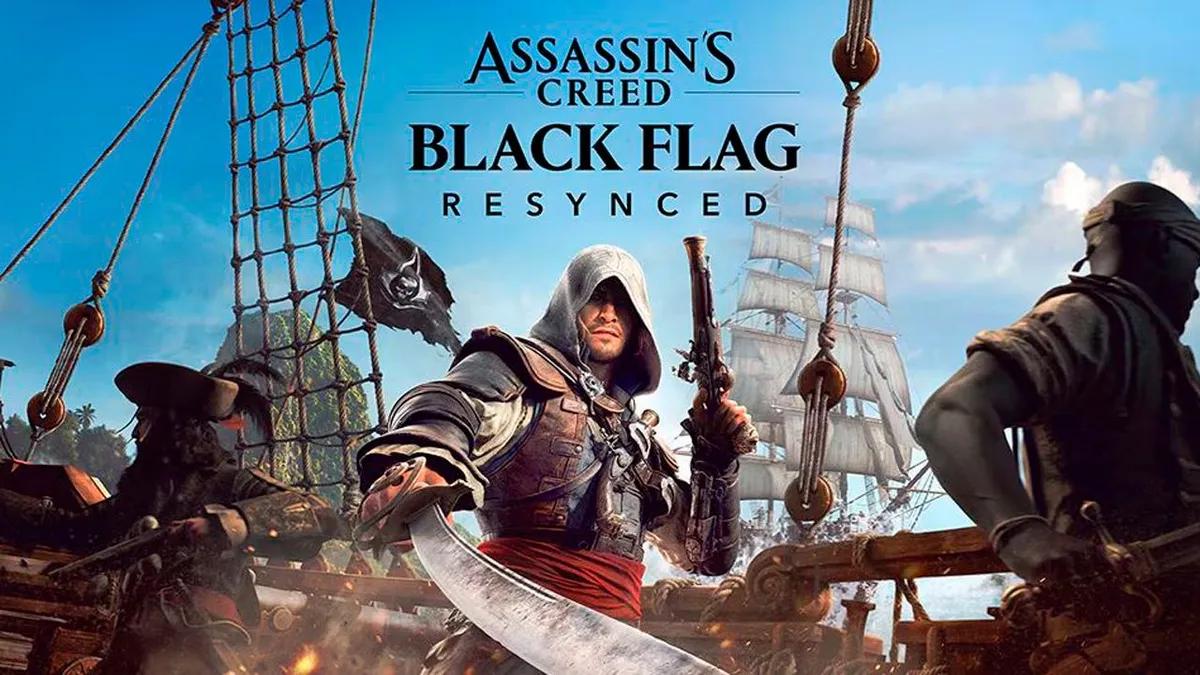 De første anmeldelsene av «Assassin’s Creed Black Flag Resynced» er her – Ubisoft har lykkes med å lage en verdig nyinnspilling
