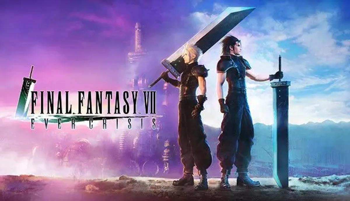 FINAL FANTASY VII EVER CRISIS legges ned 6. oktober 2026
