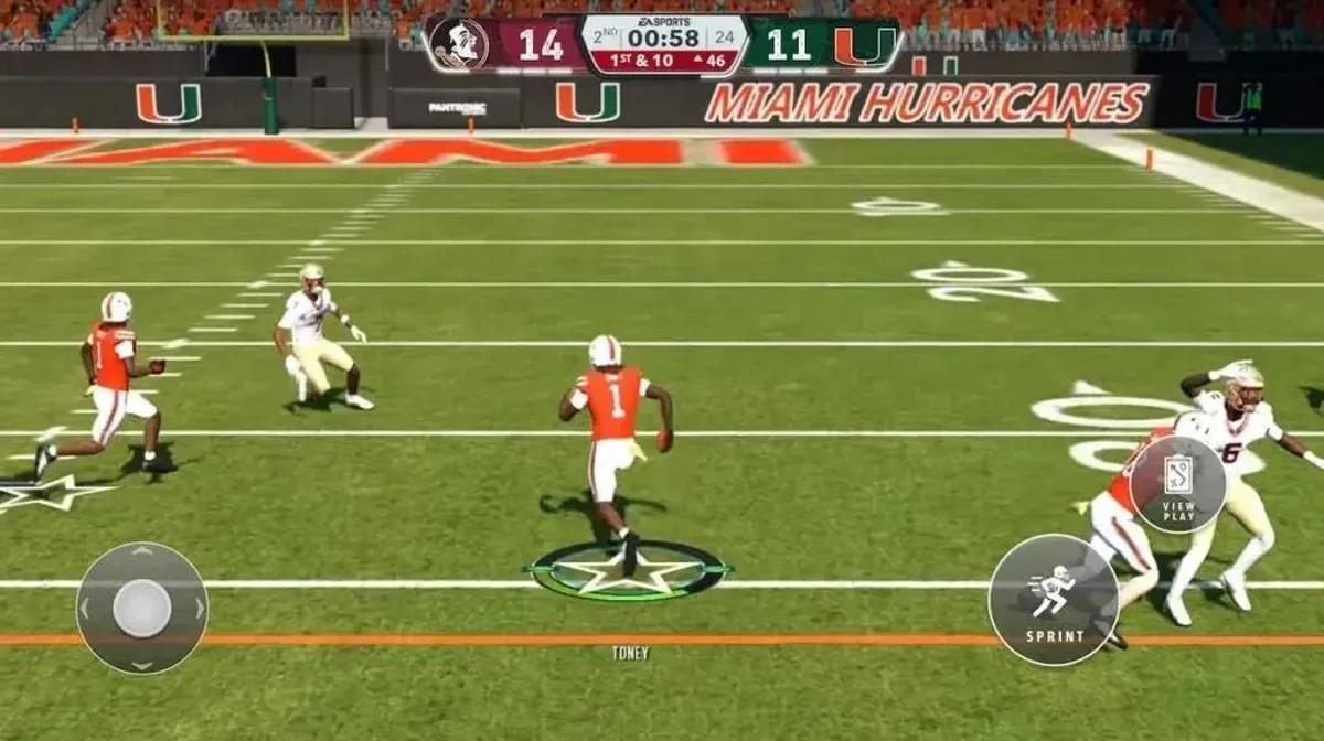 EA SPORTS College Football 27 lanseres på mobil samtidig med utgivelsen på konsoll og PC