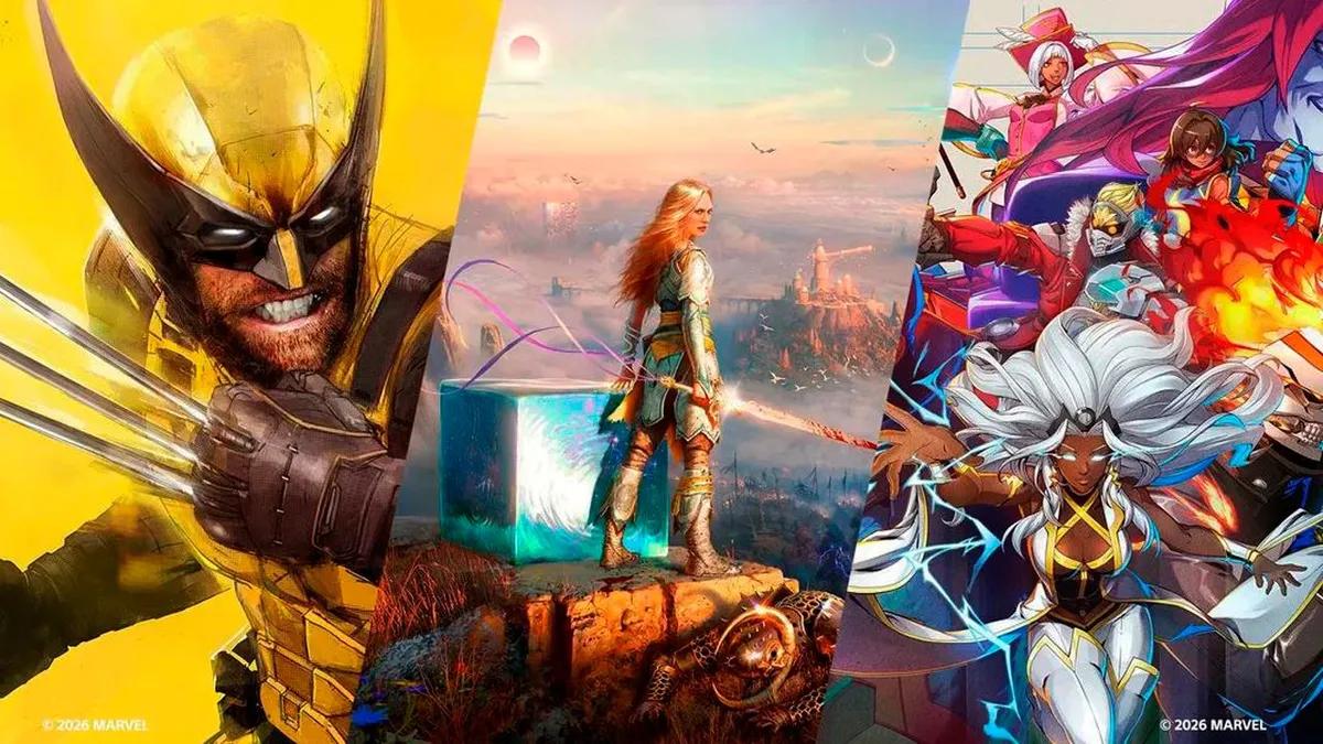 Sony skal delta på Comic-Con og presentere Marvels Wolverine, Marvel Tokon: Fighting Souls og God of War Laufey