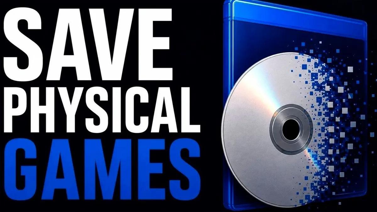Over 250 000 spillere har underskrevet underskriftskampanjen mot at Sony skal slutte med fysiske plater – og tallet fortsetter å stige