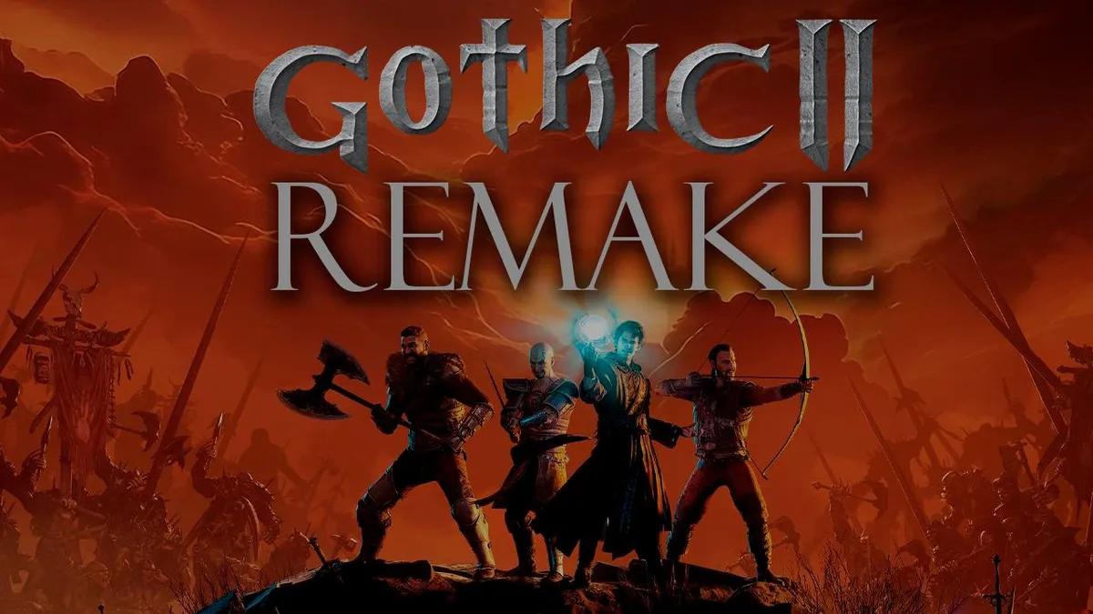 «Gothic 2 Remake» kan være under utvikling – en teaser avslørte stemmeskuespilleren