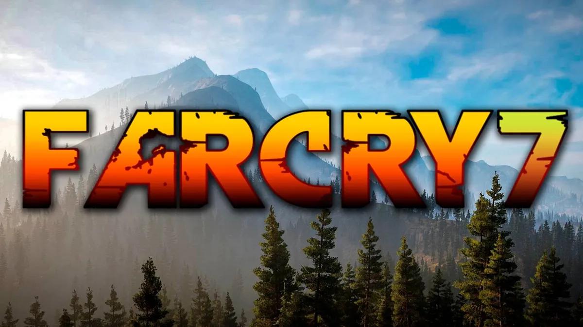 En innsider har avslørt et nytt, påstått bilde fra Far Cry 7 som viser fjell