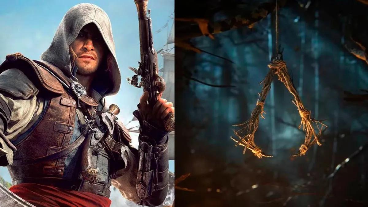 «Assassin’s Creed Black Flag Resynced» inneholder muligens en teaser for seriens neste tittel – kodenavn «Hexe»