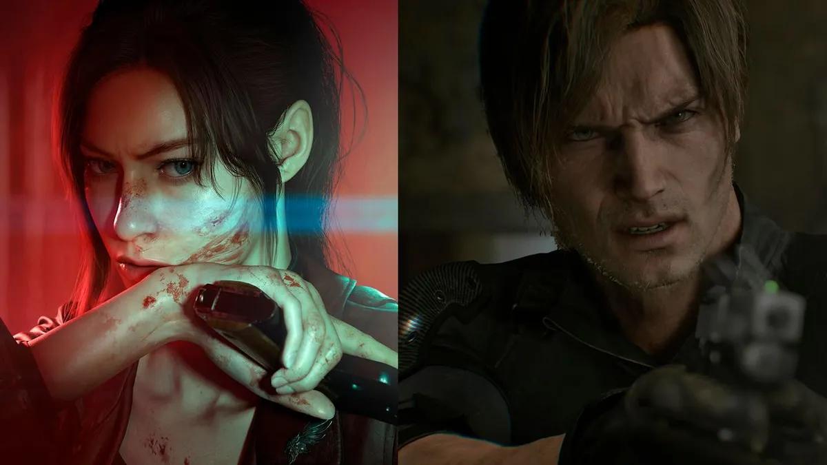 Det går rykter om at Leon S. Kennedy skal dukke opp i Resident Evil Veronica