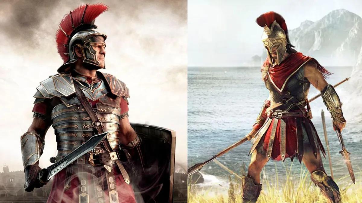 «Ryse: Son of Rome» ble opprinnelig ansett som Xbox-versjonen av «Assassin’s Creed»