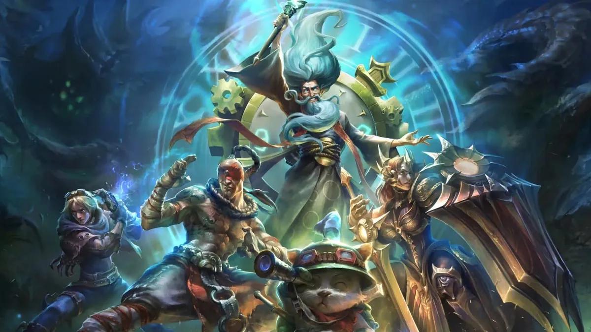 Riot avslører utgivelsesdato og de første detaljene om League of Legends Classic