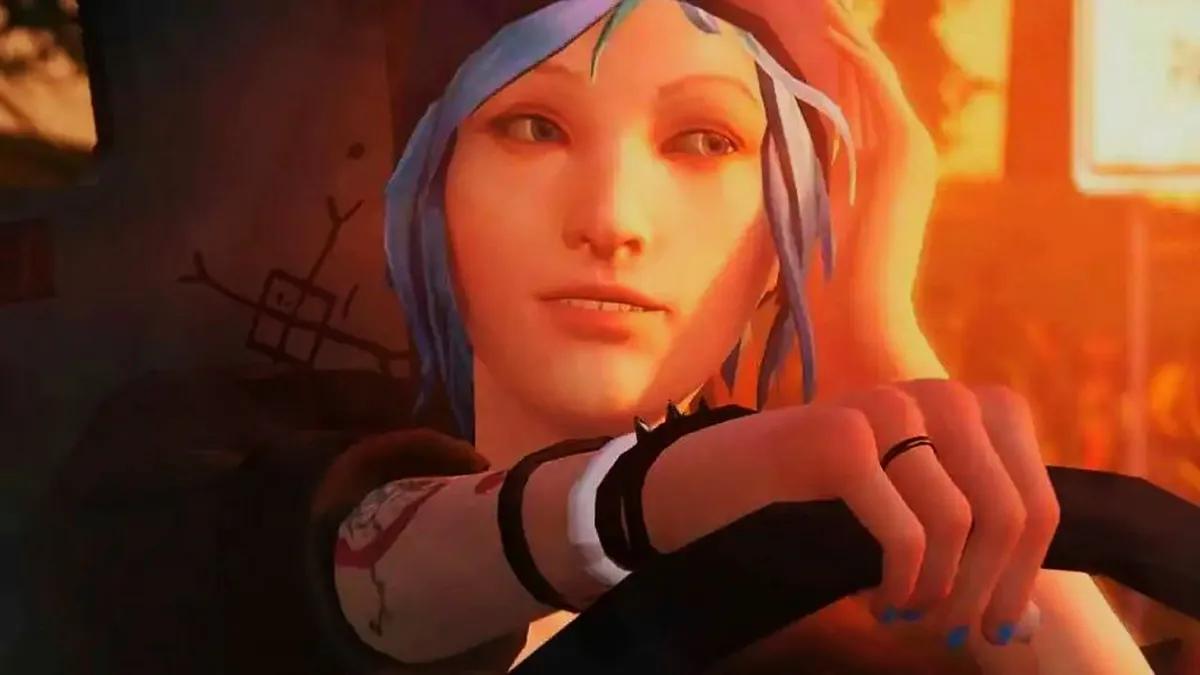 Første glimt av Chloe Price i Amazons TV-serie «Life is Strange» avslørt