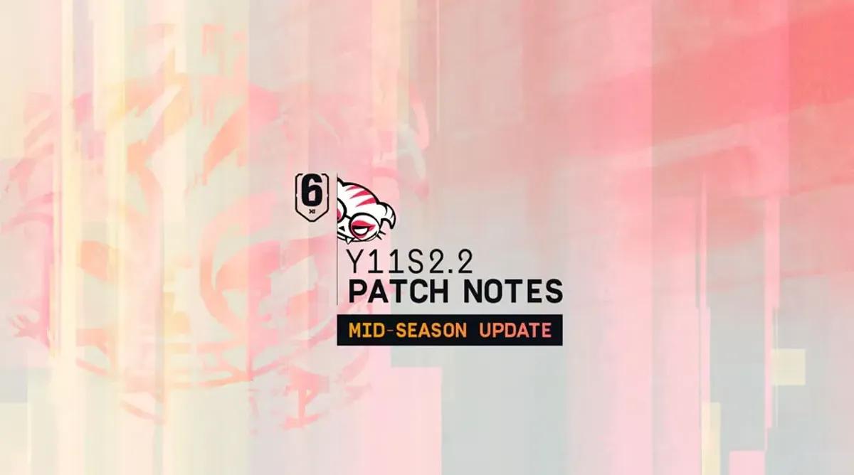 Oppdateringen Y11S2.2 til Rainbow Six Siege tillater bruk av mus og tastatur på konsoll – men det er et forbehold