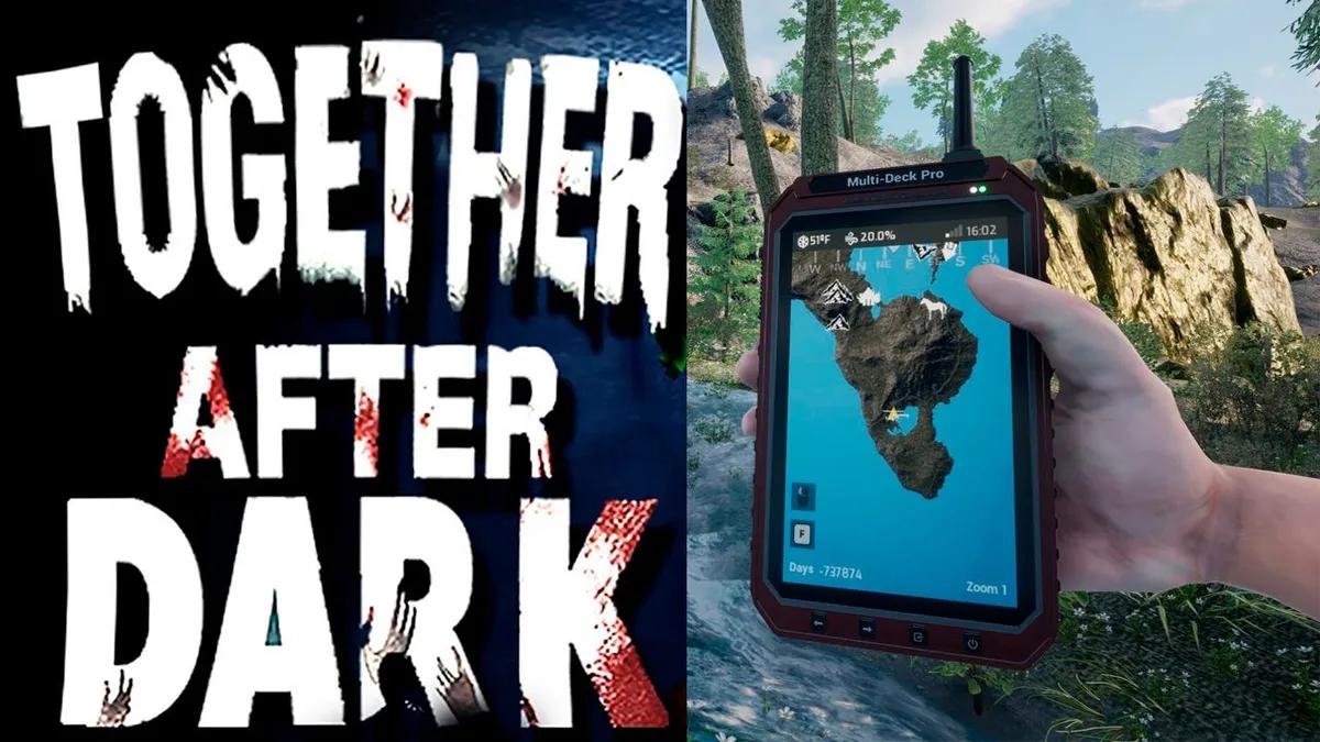 To nye spill ble overraskende nok tilgjengelige gratis på Epic Games Store – «Together After Dark» og «KeepUp Survival»