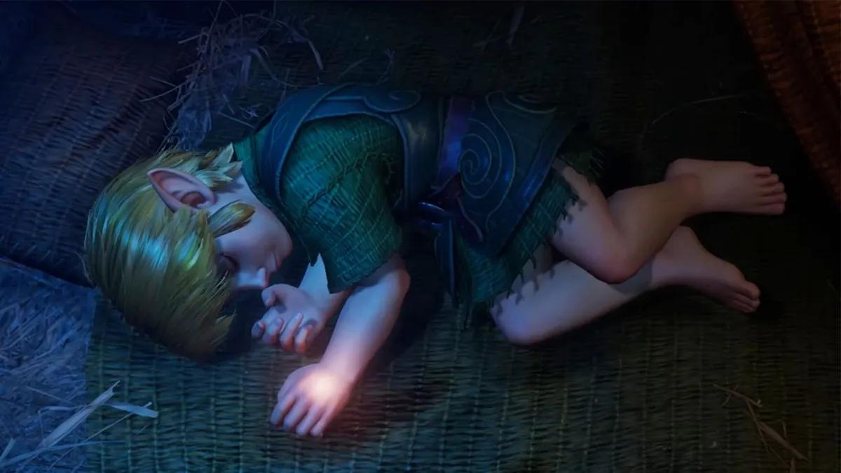 De første bildene fra *The Legend of Zelda: Ocarina of Time* kan bli offentliggjort snart, ettersom forhåndsbestillingene starter neste måned