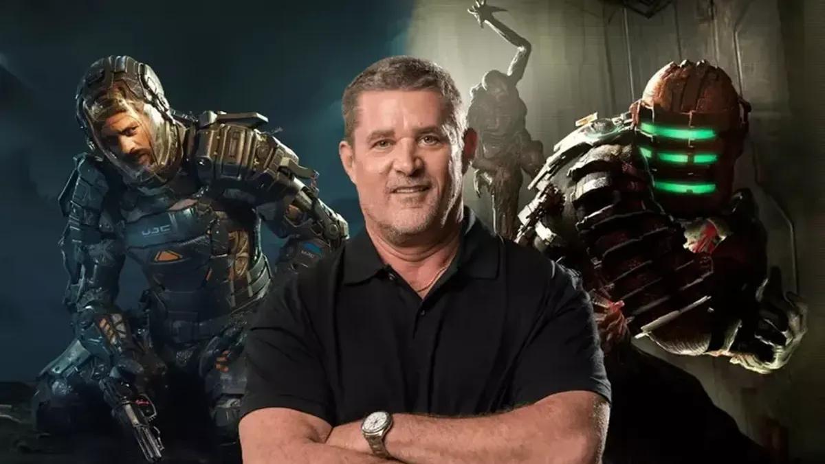 Glen Schofield, medskaper av Dead Space, kunngjør at han trekker seg tilbake fra spillutvikling