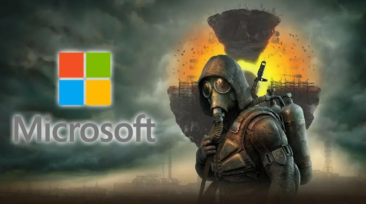 S.T.A.L.K.E.R. 2: Heart of Chornobyl tjente seg inn allerede før utgivelsen – takket være et samarbeid med Microsoft