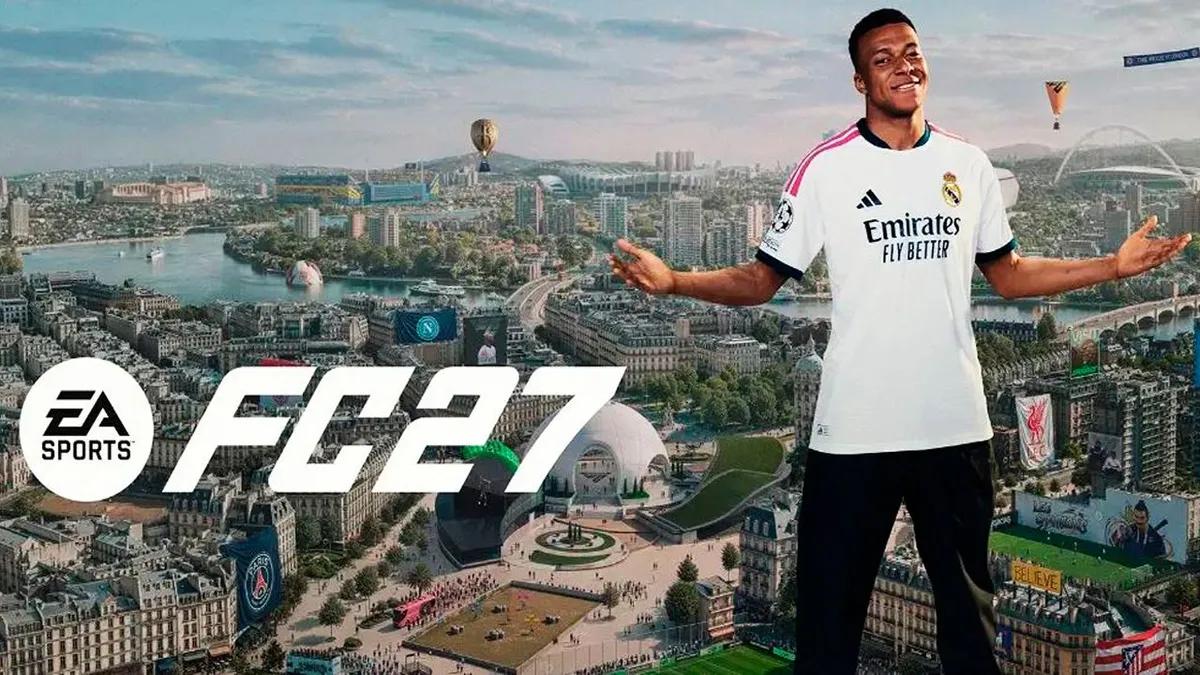Electronic Arts ser ut til å ha bekreftet «The Grounds» – modusen med fullstendig åpen verden i EA Sports FC 27